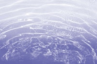 Very Peri Ocean Dream 1 tapet