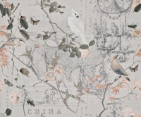 Chinoiserie Nostalgia wallpaper