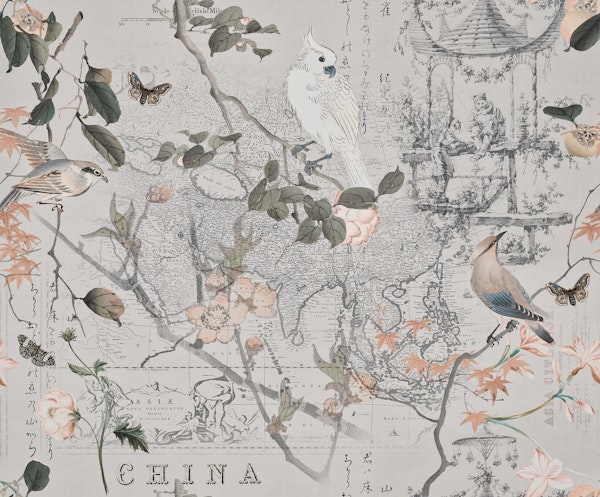 Chinoiserie Nostalgia