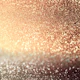 Copper Metal Glitter Surface