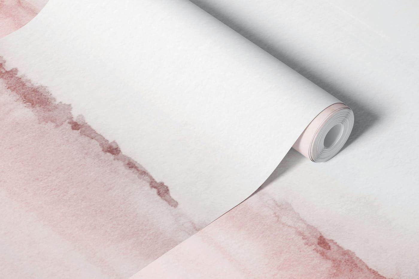 Watercolor landscape VII wallpaper roll