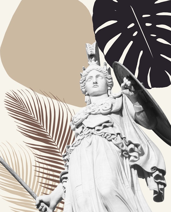 Athena Abstract Finesse 1