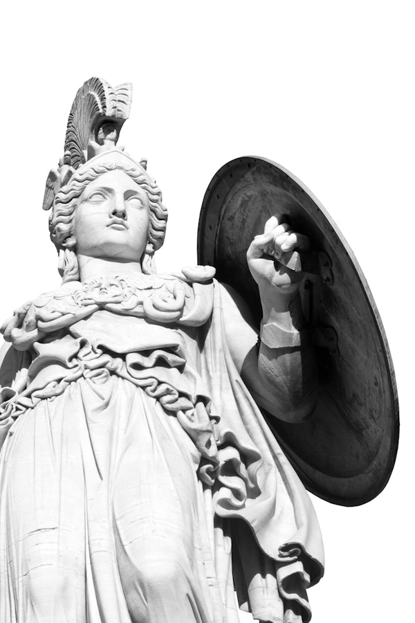 Athena Goddess of Wisdom 2