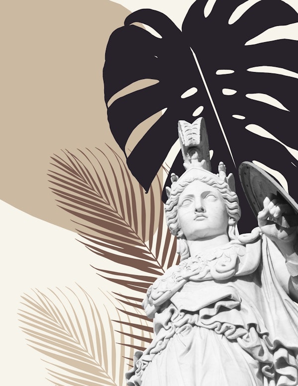 Athena Abstract Finesse 2