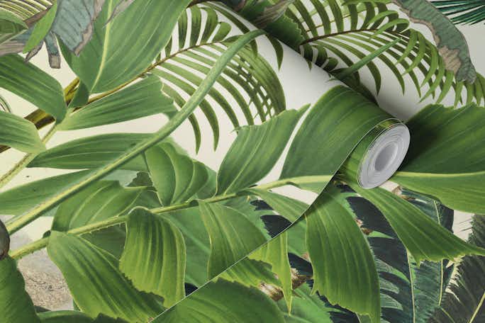 Tropical Junglewallpaper roll