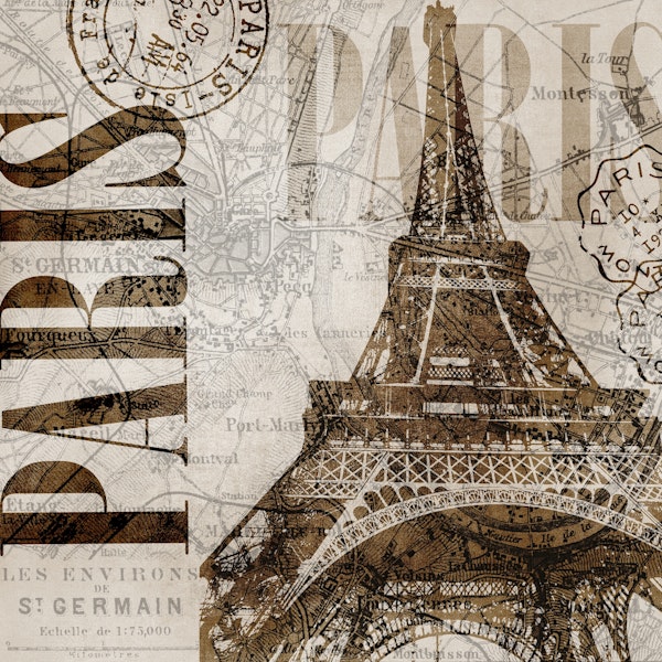 France Paris Eiffel Tower