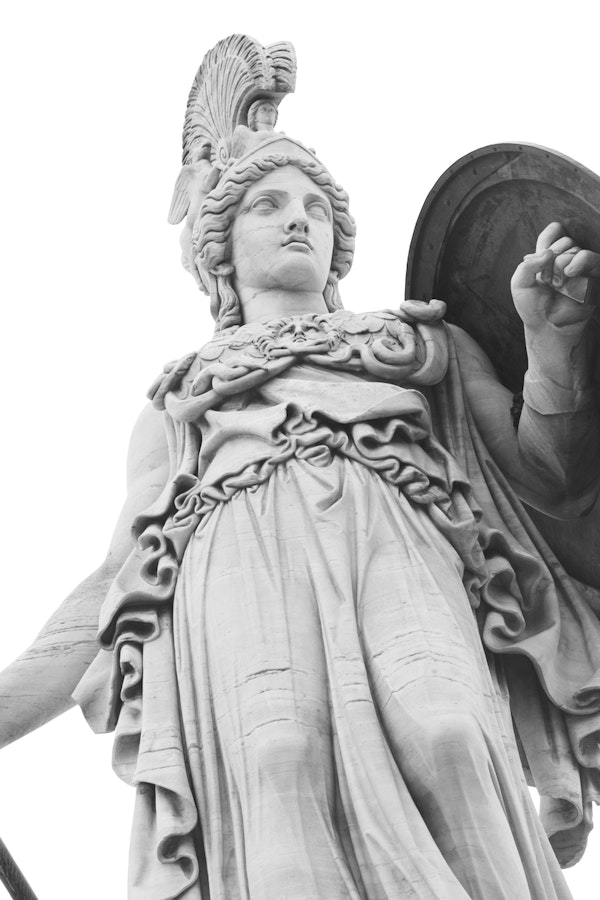 Athena Goddess of Wisdom 3