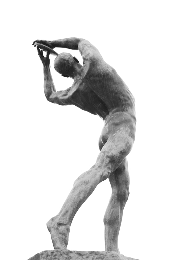 Olympic Discus Thrower 1