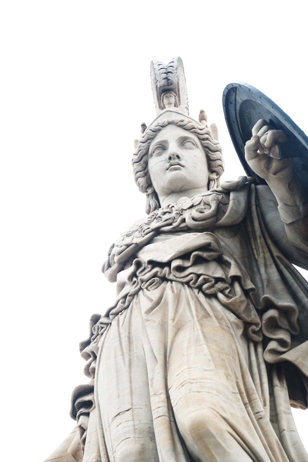 Athena Goddess of Wisdom 4