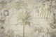 Tropical Jungle Monochrome