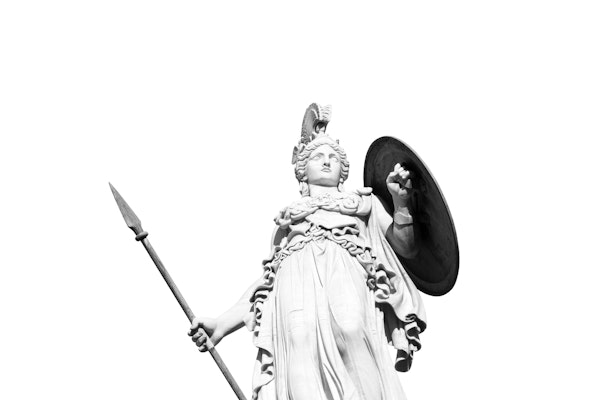 Athena Goddess of Wisdom 5