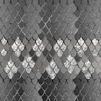 Mermaid Scales Glitter 1 tapete