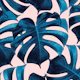 Tropical Monstera Leaves 9
