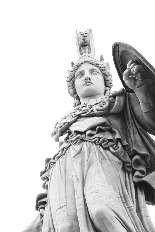Athena Goddess of Wisdom 6
