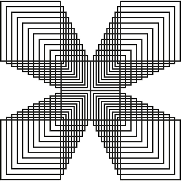 geometry artwork lineart