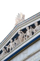 Academy of Athens 1 papiers peint