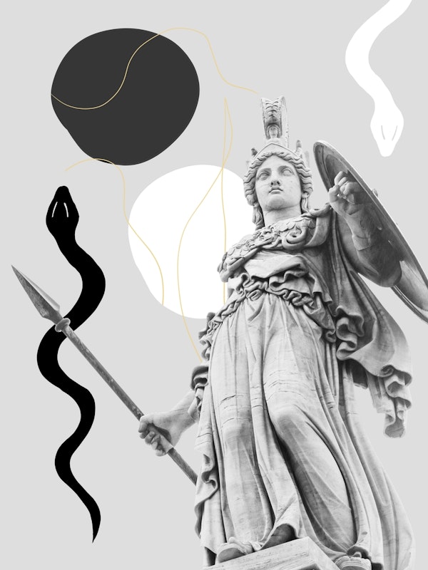 Athena Snake Finesse 1