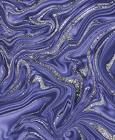 Very Peri Silver Glitter 1 tapete