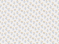 Sophia blue yellow wallpaper