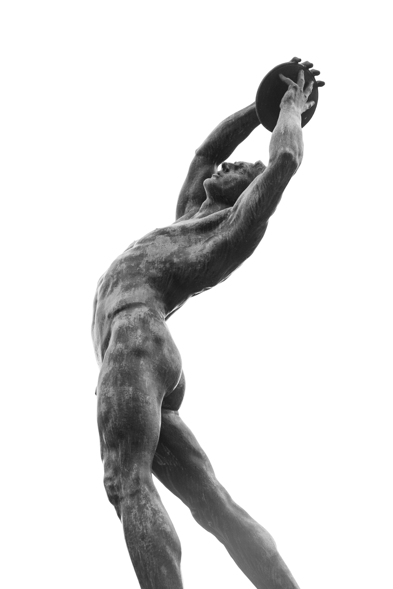 nudestatue