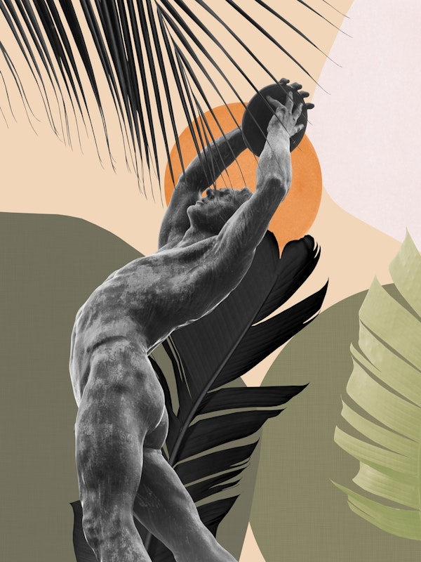 Olympic Discus Thrower 1b