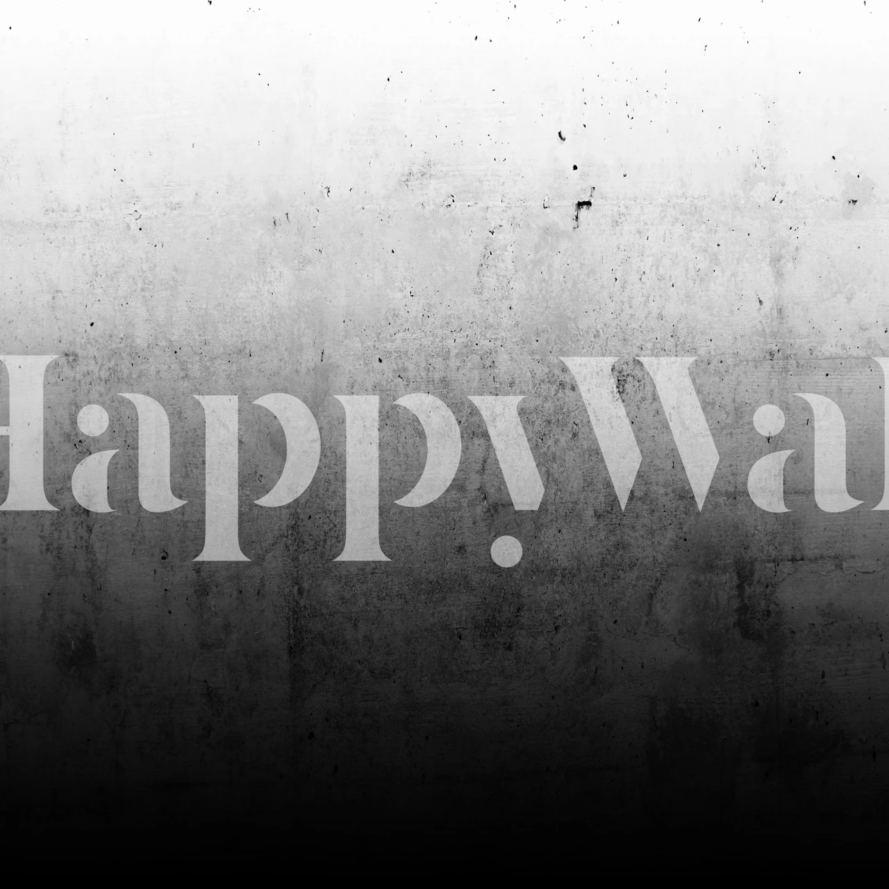 Black ombre effect on textured background wallpaper