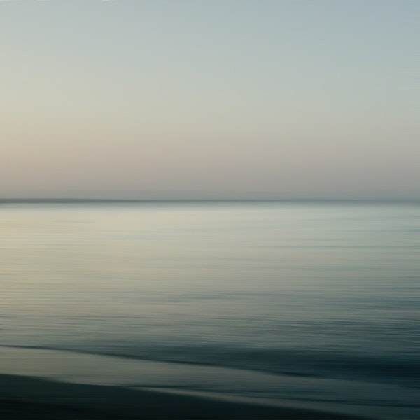 Tranquility  by the Sea