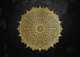 Mandala in Black and Gold