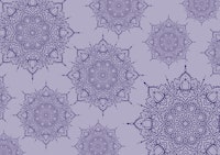 Lotus Mandala tapete