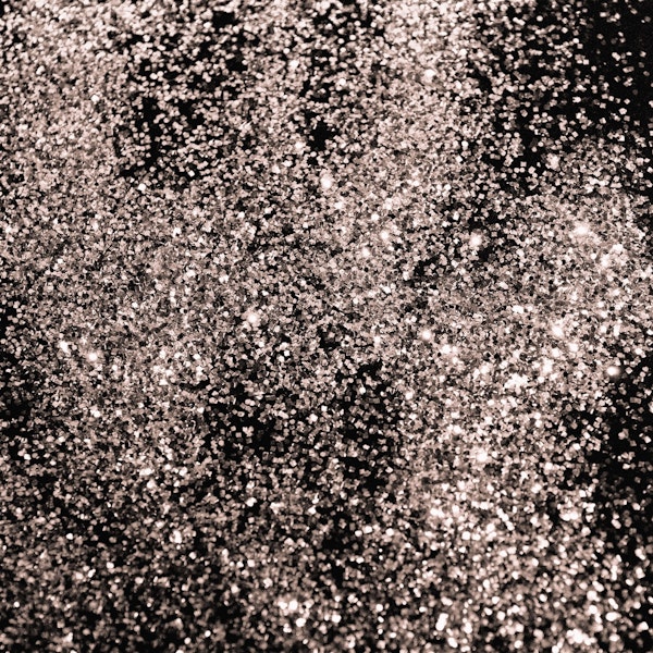 Sparkling Rose Gold Glitter 1