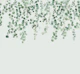 Eucalyptus Wall