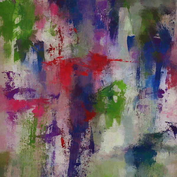 Random Brush Strokes 3