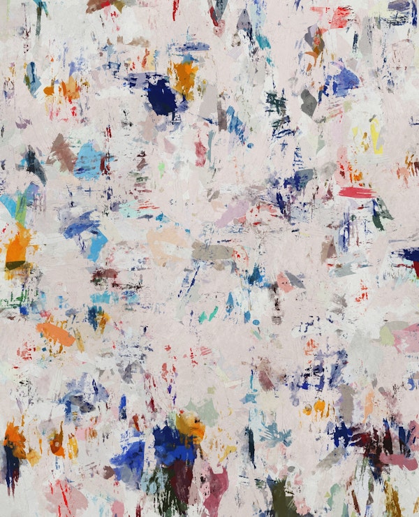 Random Brush Strokes 4