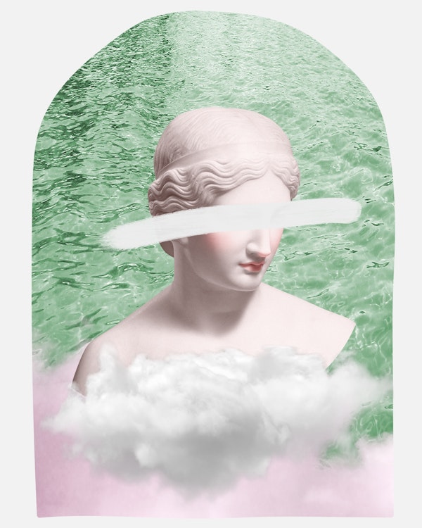 Ancient Greek Statue