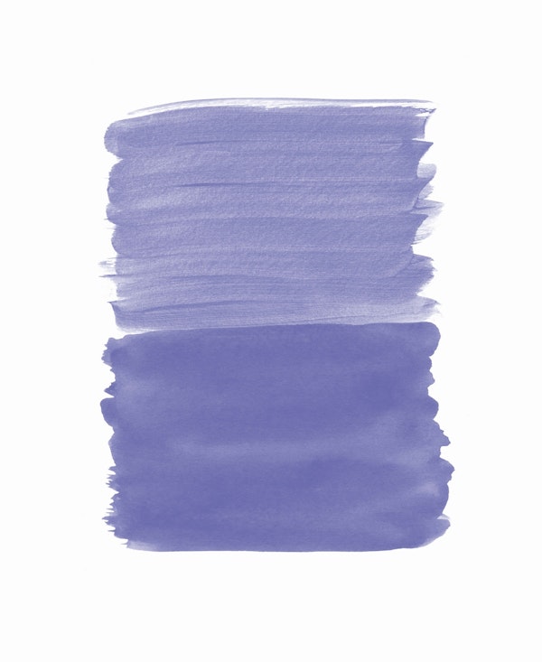 Very Peri Minimalism 1