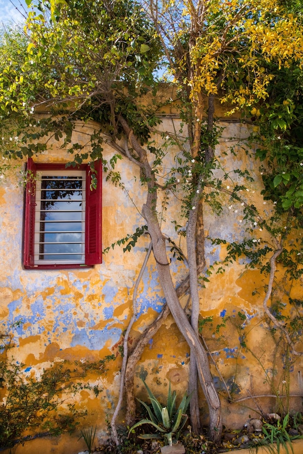 House in Anafiotika Athens 1