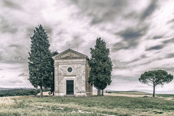 Cappella Madonna di Vitaleta