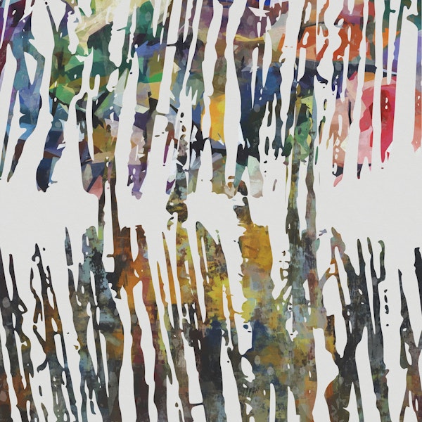 Irregular and Colored Strokes