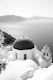Santorini Oia Bliss BW 2