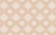 Boho Ibiza mandala - ivory soft coral