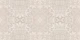 Boho Geometric Mandala – beige gold
