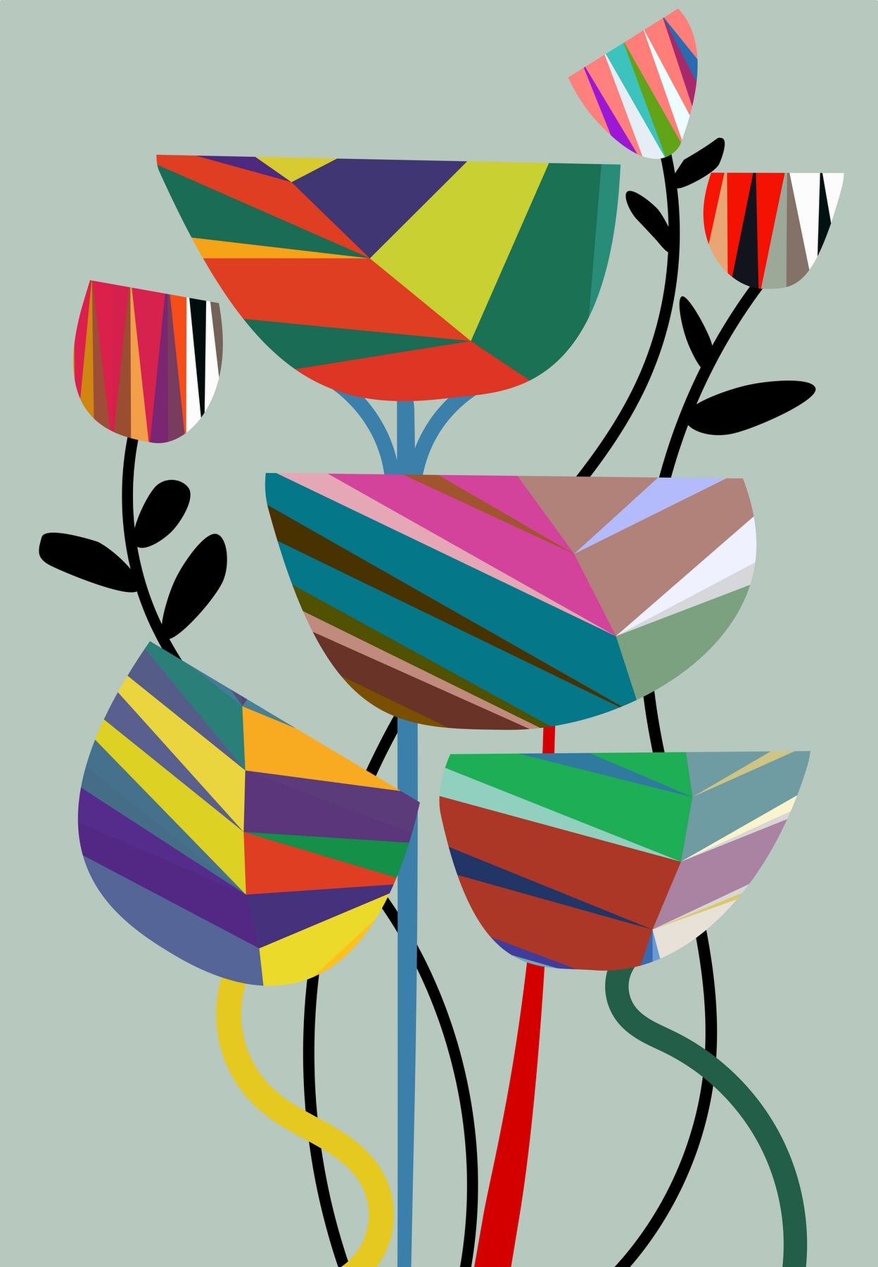 modernfloral