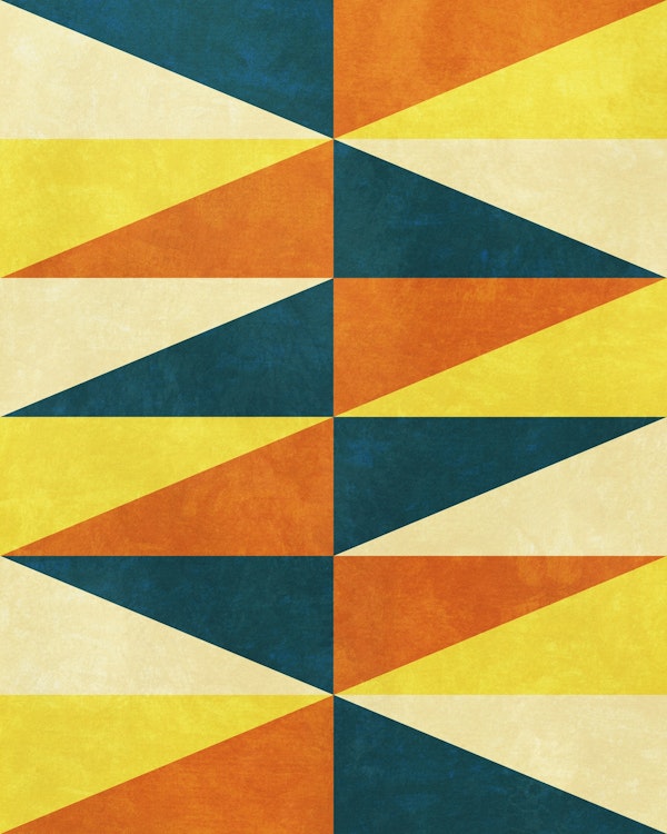 Geometric with Triangles 6