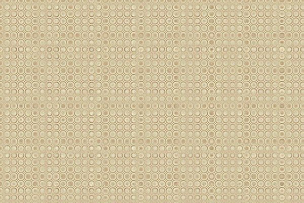 Arabesque Tiles Gold Tone