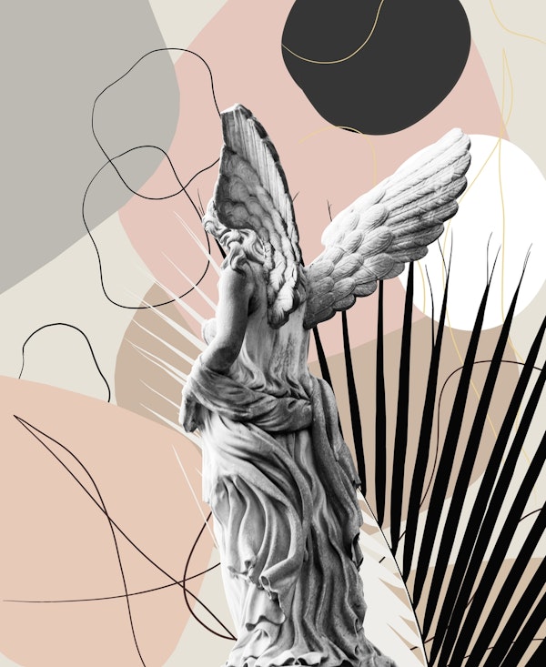 Marble Angel Finesse 1