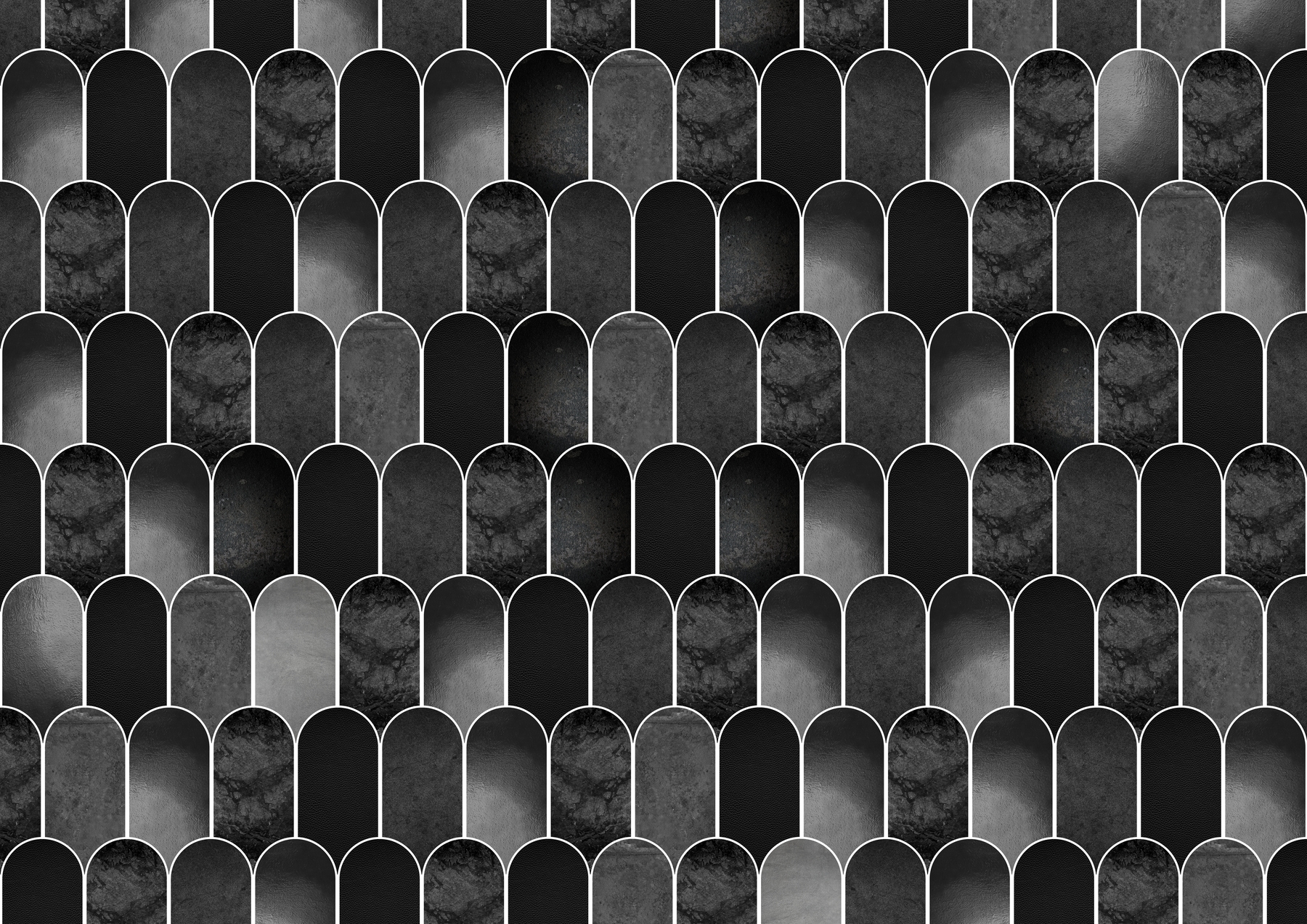 black-white-and-grey-texture-tapet-fototapet-happywall