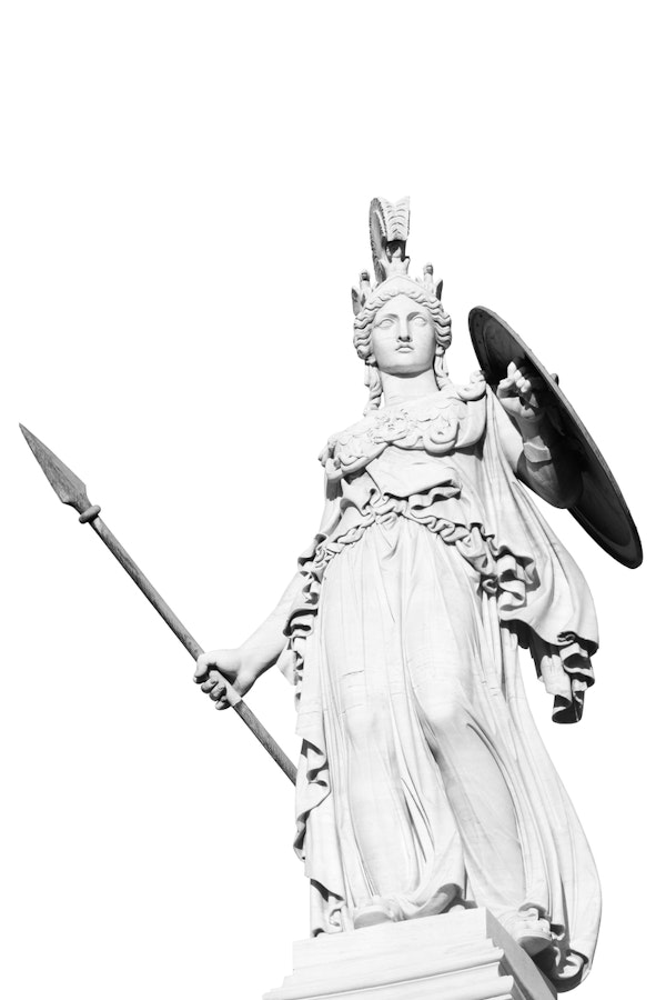 Athena Goddess of Wisdom 7