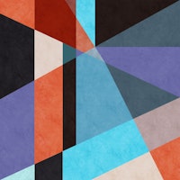 Geometric Pattern 7 ταπετσαρία