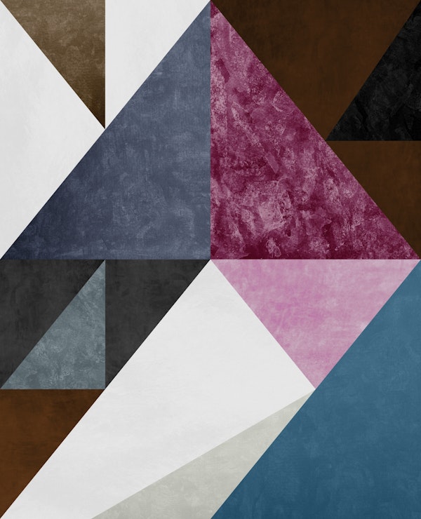 Geometric with Triangles 10