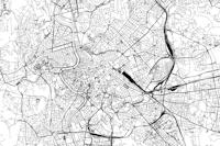Rome Map wallpaper